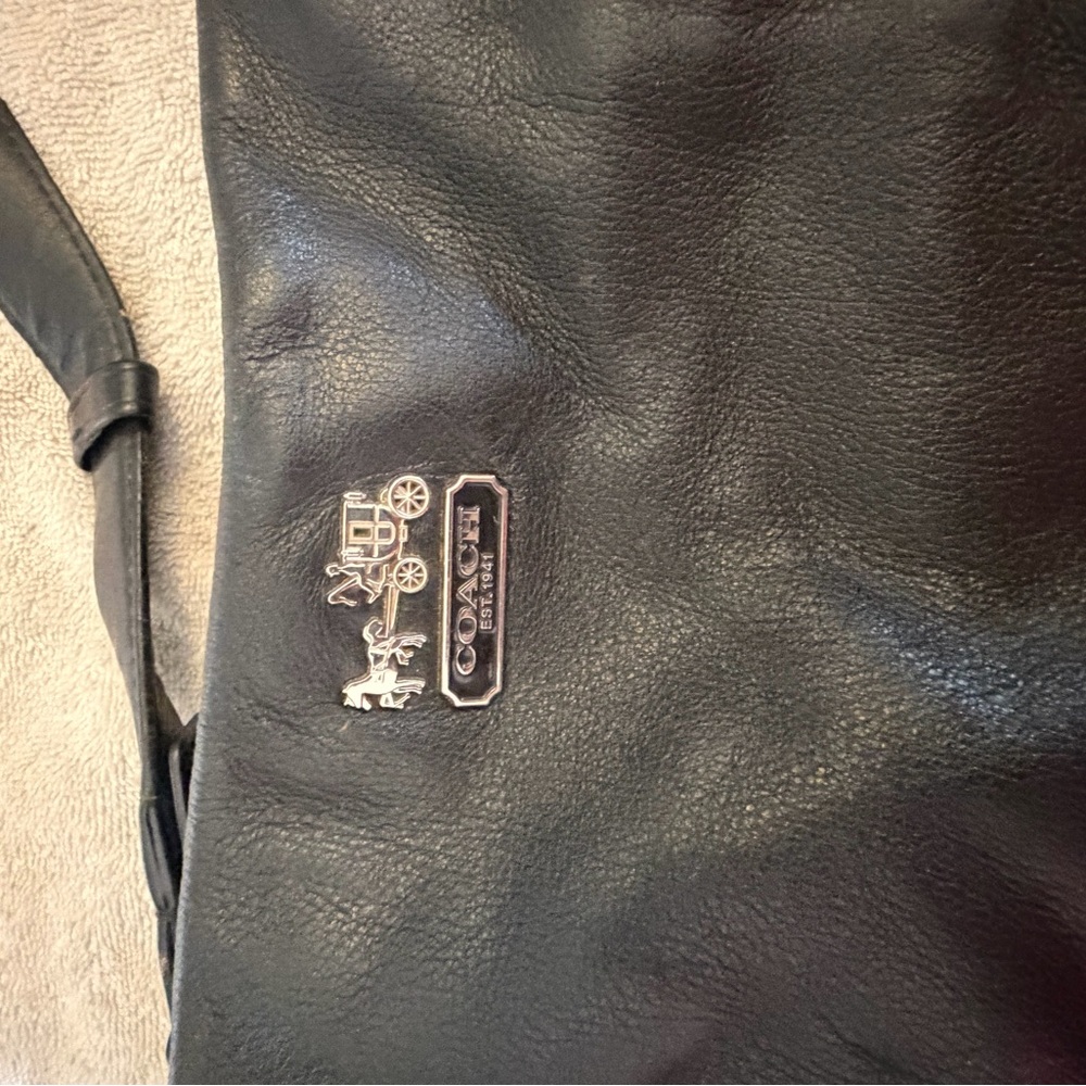 Coach tote bag - Picture 9 of 11